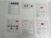 Yugoslavya Posta Pulu Lotu 310 Adet G04 thumbnail 3