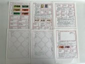 Macaristan Posta Pulu Lotu 1490 Adet G08 thumbnail 9