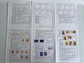 Romanya Posta Pulu Lotu 1170 Adet G06 thumbnail 5