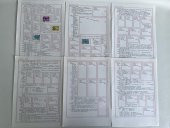 Romanya Posta Pulu Lotu 1170 Adet G06 thumbnail 7