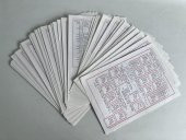 Romanya Posta Pulu Lotu 1170 Adet G06 thumbnail 9