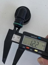 Mercedes Geçmeli Kilit Hortum Tertibatı A1770940055 - 7