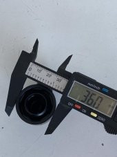 Mercedes Geçmeli Kilit Hortum Tertibatı A1770940055 - 11