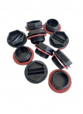 DBI Dişli Gaz Tapası TB2604B-GA40A 10 Adet thumbnail 1