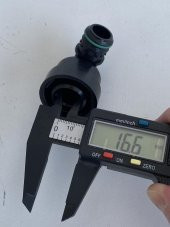 Mercedes Geçmeli Kilit Hortum Tertibatı A1770940055 - 9