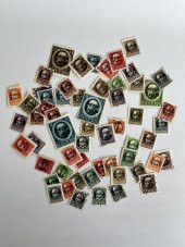 Almanya Bayern Posta Pulu Lotu 57 Adet thumbnail 3