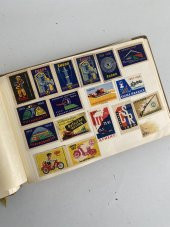 Yabancı Kibrit Kutusu Etiketi Albümü 550 Adet thumbnail 12