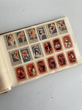 Yabancı Kibrit Kutusu Etiketi Albümü 550 Adet thumbnail 8