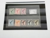 Deutsches Reich 1926 378/384 Kartal Temalı Pul Lotu thumbnail 2