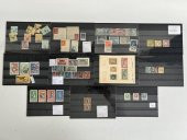 Yabancı Posta Pulu Lotu 61 Adet K03 - 3