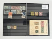 Yabancı Posta Pulu Lotu 61 Adet K03 - 5