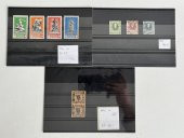 Yabancı Posta Pulu Lotu 61 Adet K03 - 6