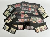 Yabancı Posta Pulu Lotu 83 Adet K01 thumbnail 2