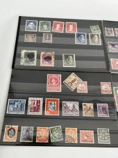 Yabancı Posta Pulu Lotu 83 Adet K01 thumbnail 3