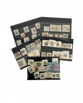 Yabancı Posta Pulu Lotu 58 Adet K02 thumbnail 1