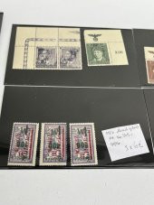 Yabancı Posta Pulu Lotu 83 Adet K01 thumbnail 5