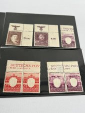 Yabancı Posta Pulu Lotu 83 Adet K01 thumbnail 6