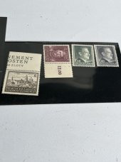 Yabancı Posta Pulu Lotu 83 Adet K01 thumbnail 8