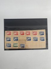 Yabancı Posta Pulu Lotu 49 Adet K05 thumbnail 4