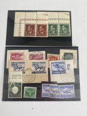 Yabancı Posta Pulu Lotu 49 Adet K05 thumbnail 5