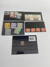 Yabancı Posta Pulu Lotu 49 Adet K05 thumbnail 6