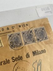 Yabancı Posta Pulu Lotu 49 Adet K05 thumbnail 8