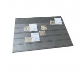 Kuzey Almanya Konfederasyonu 1870 Posta Pulu Lotu thumbnail 1