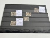 Kuzey Almanya Konfederasyonu 1870 Posta Pulu Lotu thumbnail 2