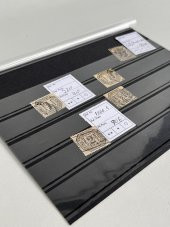 Kuzey Almanya Konfederasyonu 1870 Posta Pulu Lotu thumbnail 5