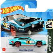 Hot Wheels Tekli Arabalar DIMACHINNI VELOCE HKJ78 - 1