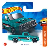 Hot Wheels Tekli Arabalar MAZDA REPU HKH99 - 1