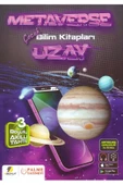 Palme Boyut Metaverse Çocuk Bilim Kitapları Serisi 4 Kitap - 3