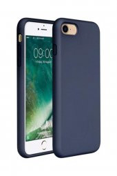 iPhone 5S Kılıf Kamera Korumalı Silikon Rubber Arka Kapak - 1