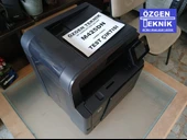 hp laserjet pro 400 mfp m425dn yazıcı(İKİNCİ EL) - 3