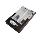 Sinyal Takım (2 Adet) Motosiklet Cam Model Beyaz Renk Ürün - Led Sinyal thumbnail 3