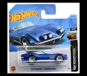 Hot Wheels Tekli Arabalar '72 STINGRAY CONVERTIBLE HKG60 - 4