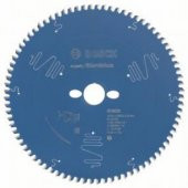 Bosch EXPERT FOR ALUMİNİUM 254*30 MM 80 - 1