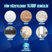 Domestos Yüzey Temizleyici Bahar Çiçekleri Maksimum Hijyen 1500 ml - 6