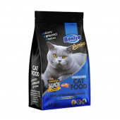 1,5 Kg Premıum Kedi Maması Strerılısed - 1