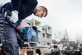 Elmas Kesme Diski SFConcrete 400*25 40 diş - 4