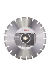 Bosch Elmas Kesme Disk SFAspha 350*25 20 Diş - 1