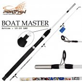 Portfish Boat Master Eco Tekne Kamışı 180 cm 10 -20 Lbs - Beyaz - 1
