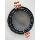 Kaya Sac Kavurma Tavası 32 CM Çaplı - 2