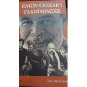 ENGİN CEZZAR'I TAKDİMİMDİR İZZEDDİN ÇALIŞLAR DOĞAN KİTAP - 1