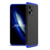 Xiaomi Redmi Note 12 5G Kılıf Zore Ays Full Koruma Kılıf - 1