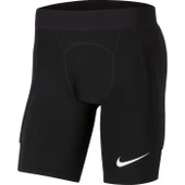 Nike CV0053-010 Dri-Fit Gardien I Goalkeeper Erkek Şort thumbnail 1