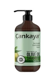 Zeytinyağlı Canlandırıcı Bakım Tuzsuz Şampuan 1000 ml - 2