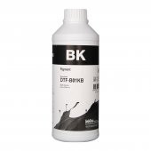 InkTec DTF Mürekkep Siyah Epson Uyumlu DTF-B01W - 1 kg - 1