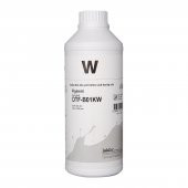 InkTec DTF Mürekkep Beyaz Epson Uyumlu DTF-B01KW - 1 kg - 1
