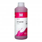 InkTec DTF Mürekkep Kırmızı Epson Uyumlu DTF-B01KM - 1 kg - 1